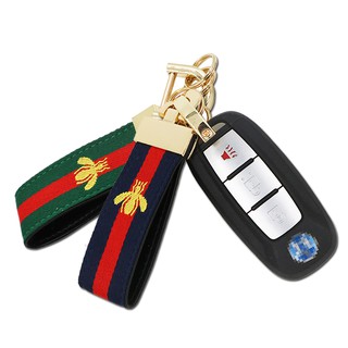 Keychain stripe key lanyard flag keyring ring car jdm band remote philippines
