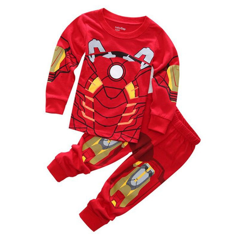 iron man baby suit