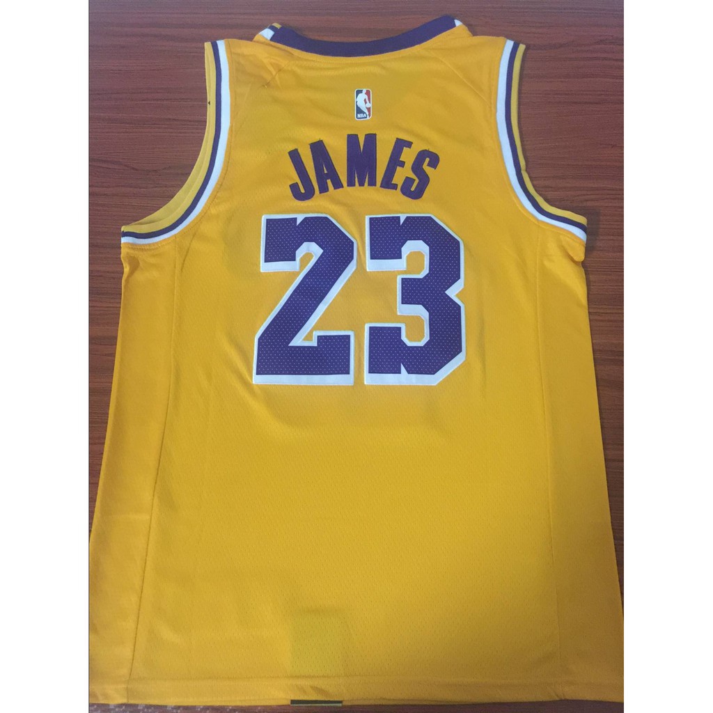 original lakers jersey