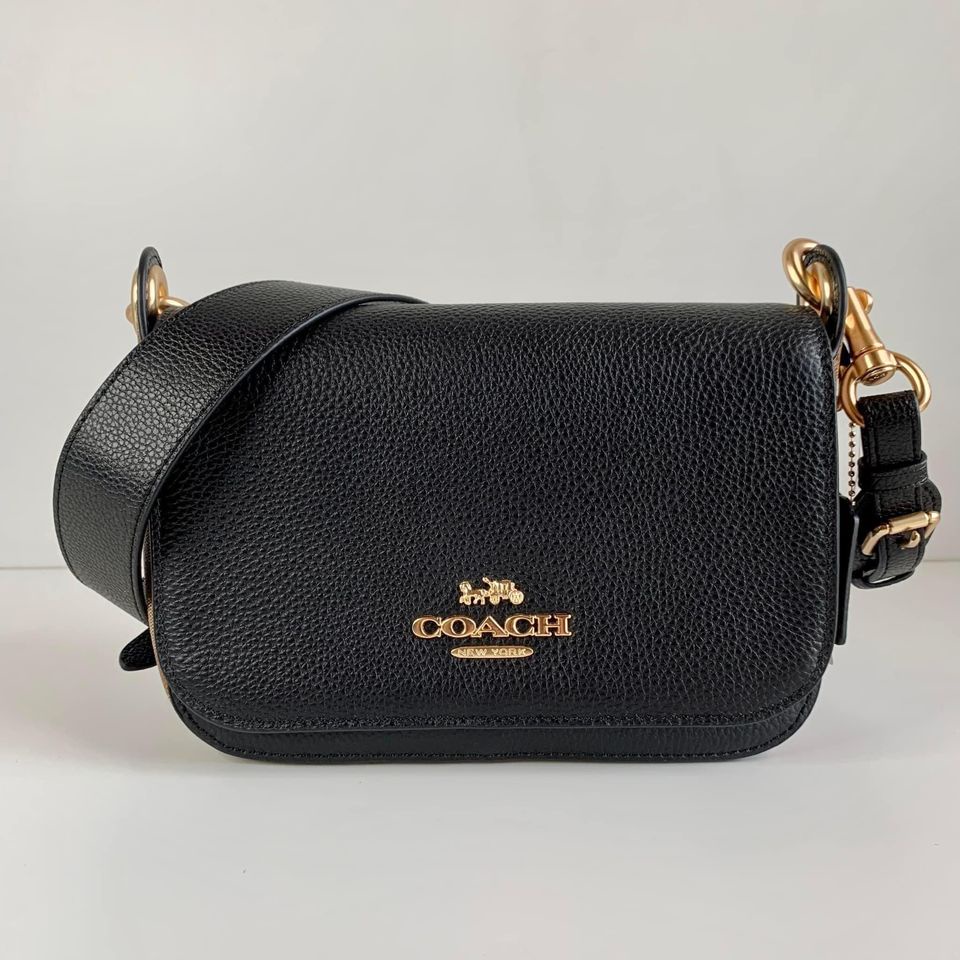 COACH JES MESSENGER BAG Shopee Philippines