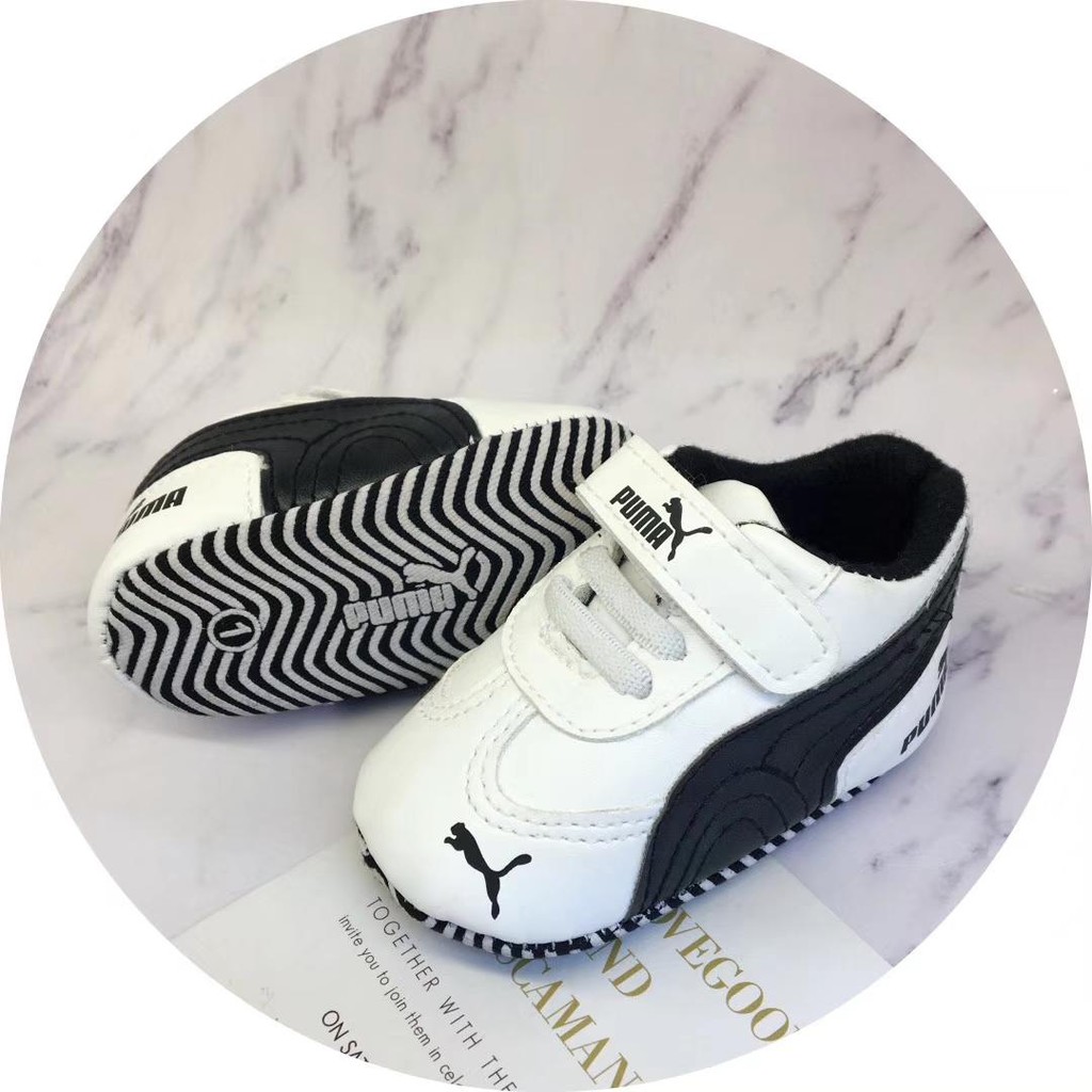 puma baby shoes