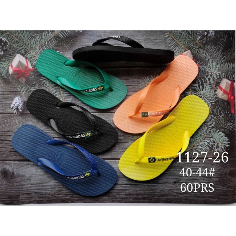 model sandal havaianas