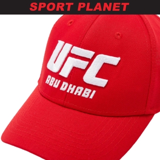 Reebok Men UFC Abu Dhabi Logo Snapback Cap Accessories (BA3201) Sport Planet 30-2 #4