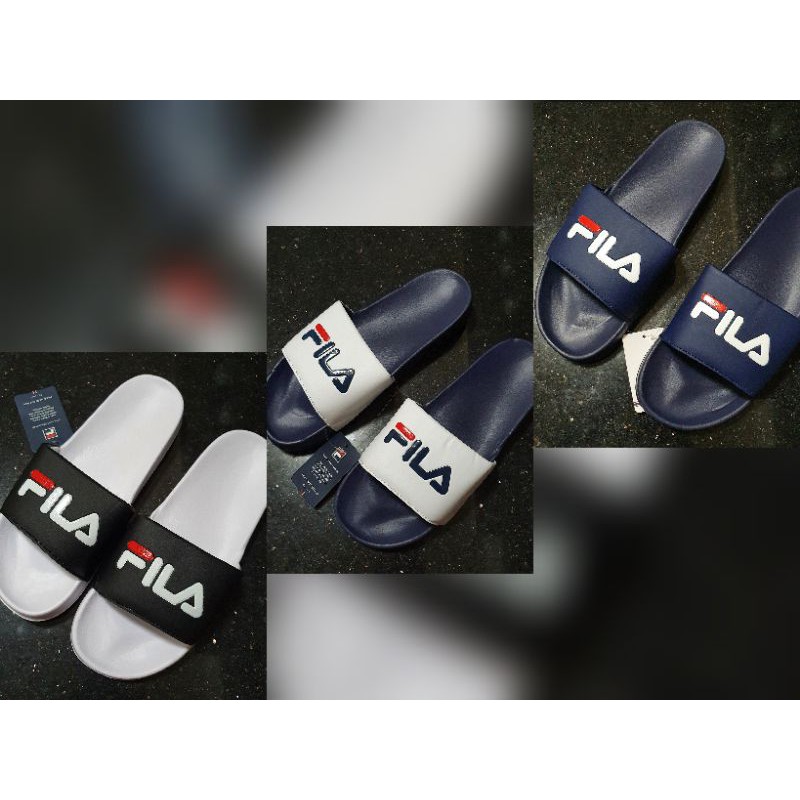 fila slippers price