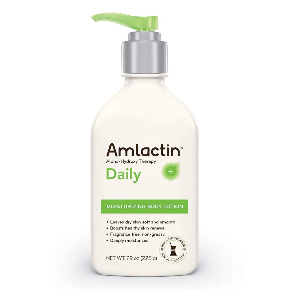aha lotion amlactin