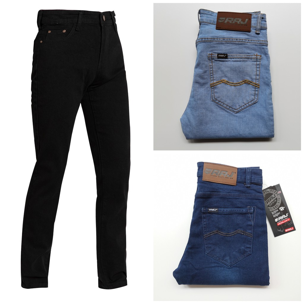 stretchable skinny jeans