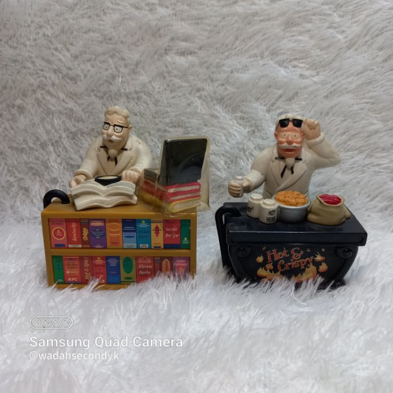 Kfc Colonel Sanders RARE Figure [Order] - PFL Store