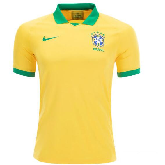 brazil home jersey