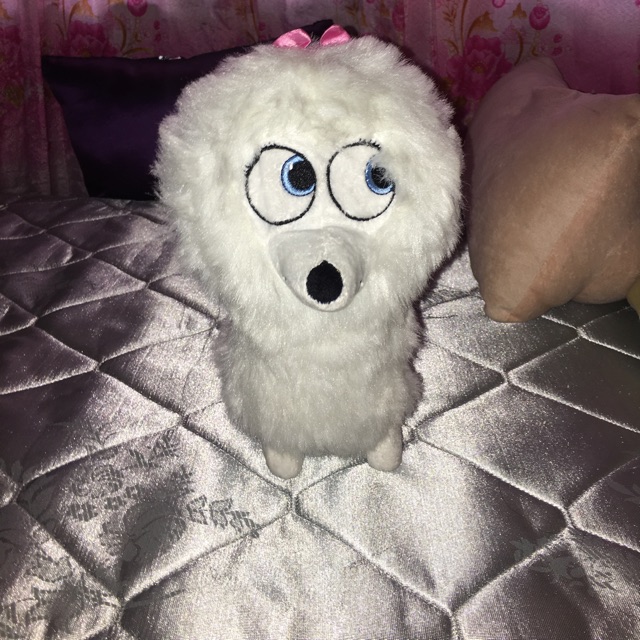 gidget plush toy