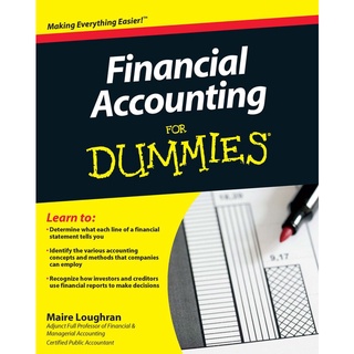 Financial Accounting For Dummies #1