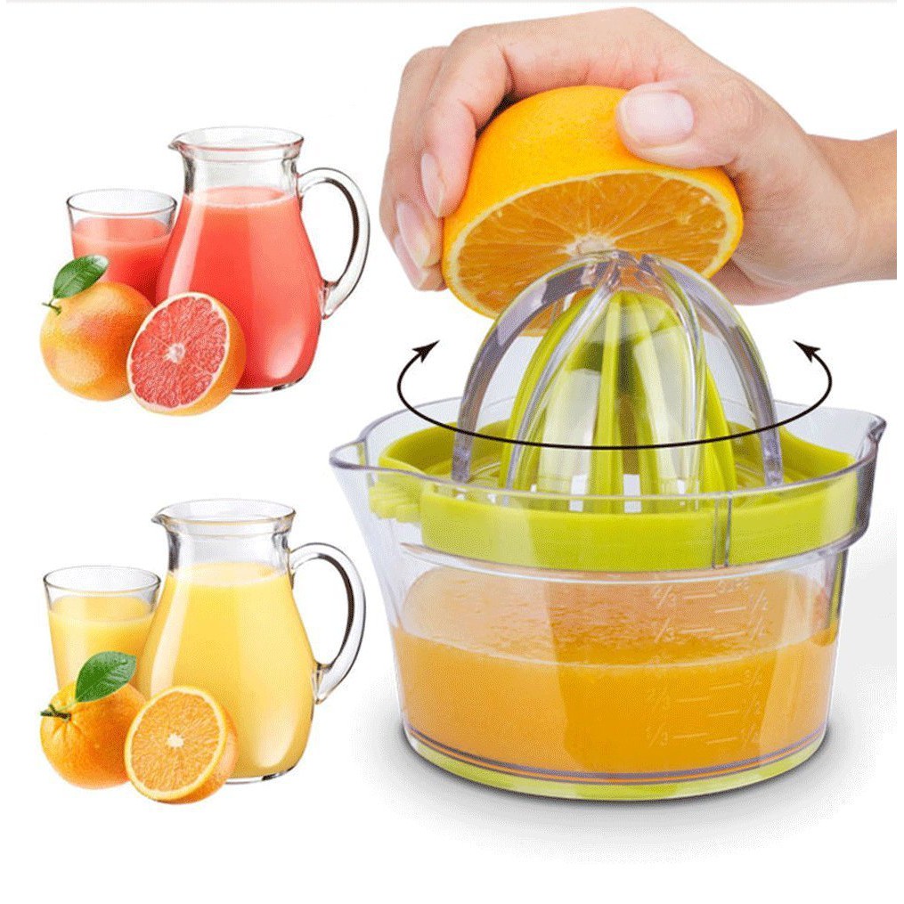 Citrus Juicer Reamer Orange Lemon Lime Manual Juice ...