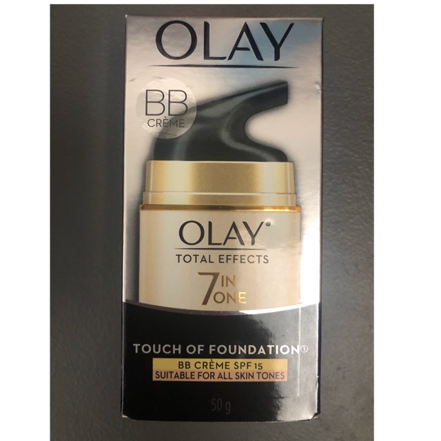 olay foundation bb cream