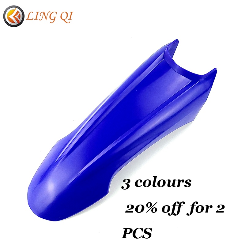 MOTOzxy& TTR110 Motocycle Plastic Body Kit Fairing Front Fender