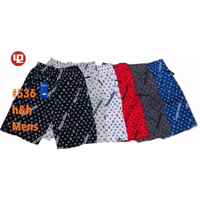 supreme shorts mens