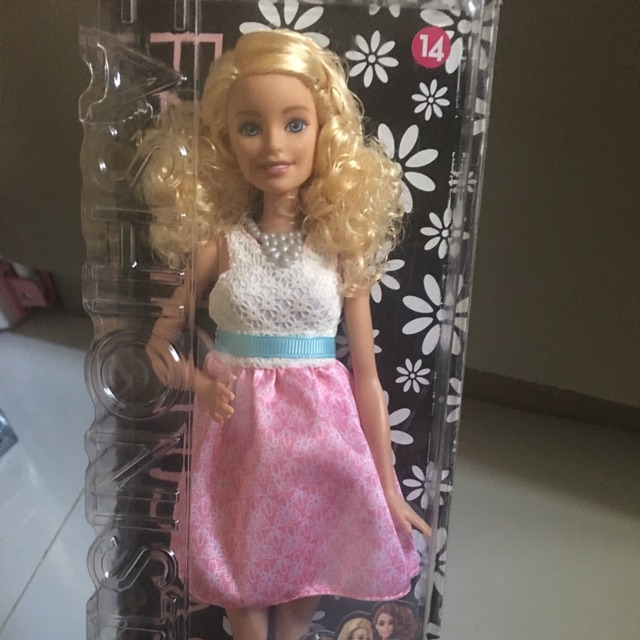 barbie fashionista 14