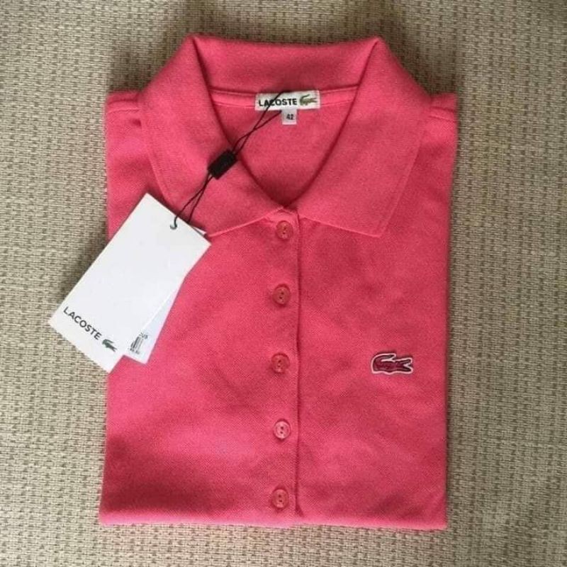 lacoste shirt size 50