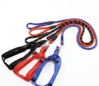 Strong Nylon dog puppy leash pet leash(Small)