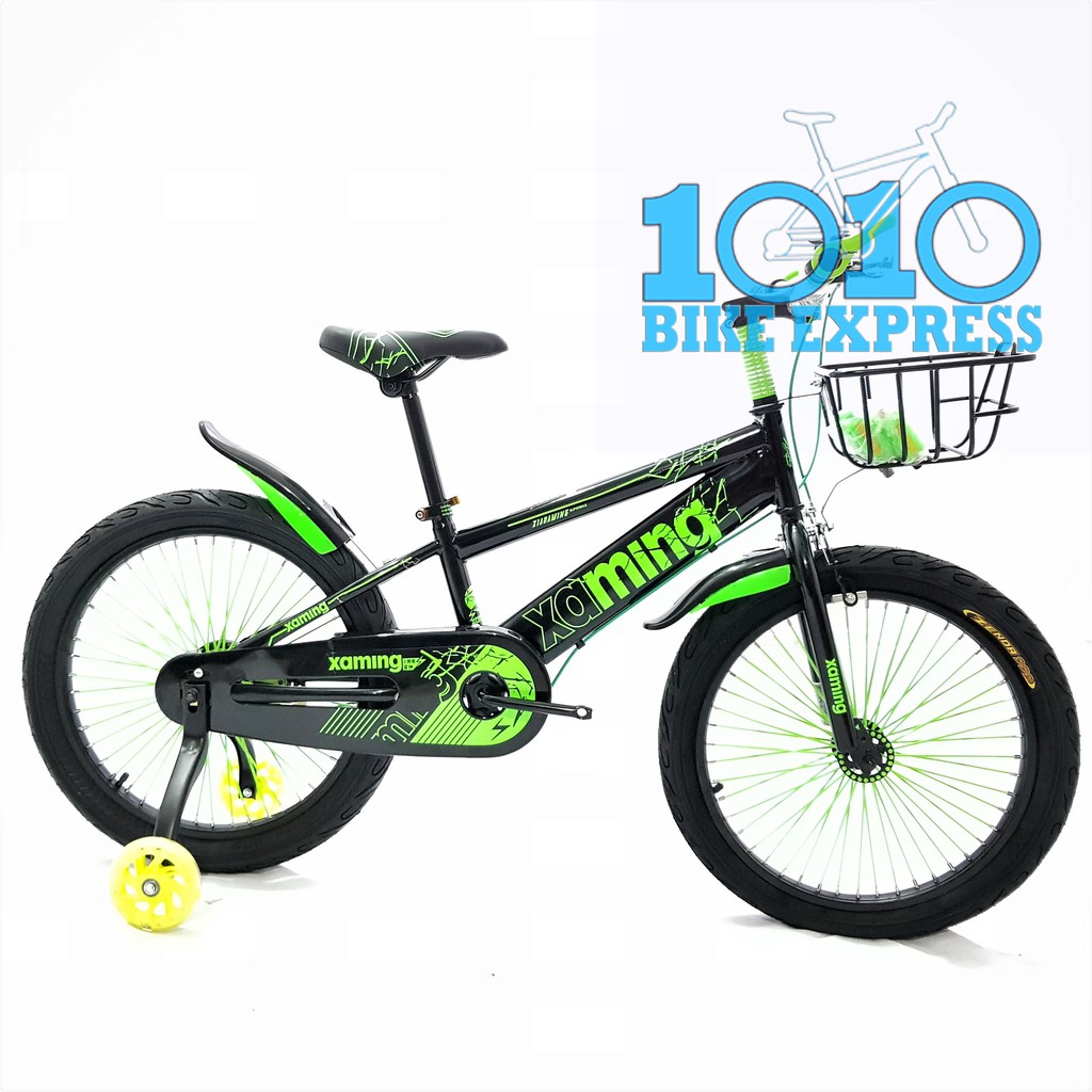 size mountain bike for 12 year old