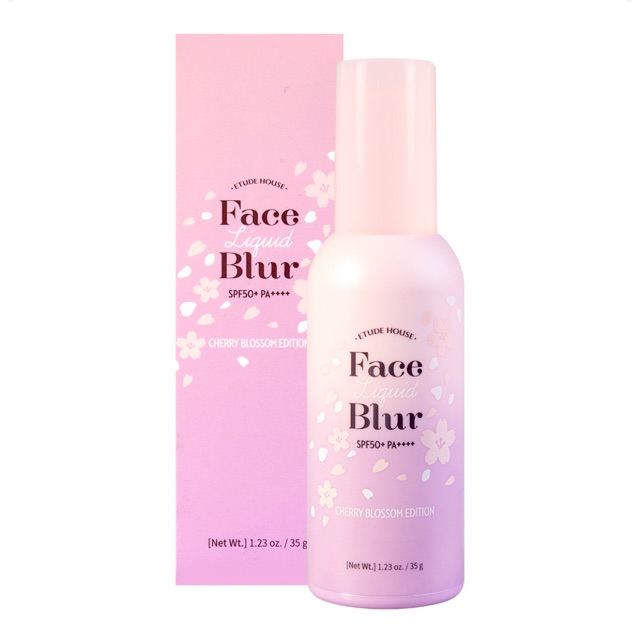liquid blur