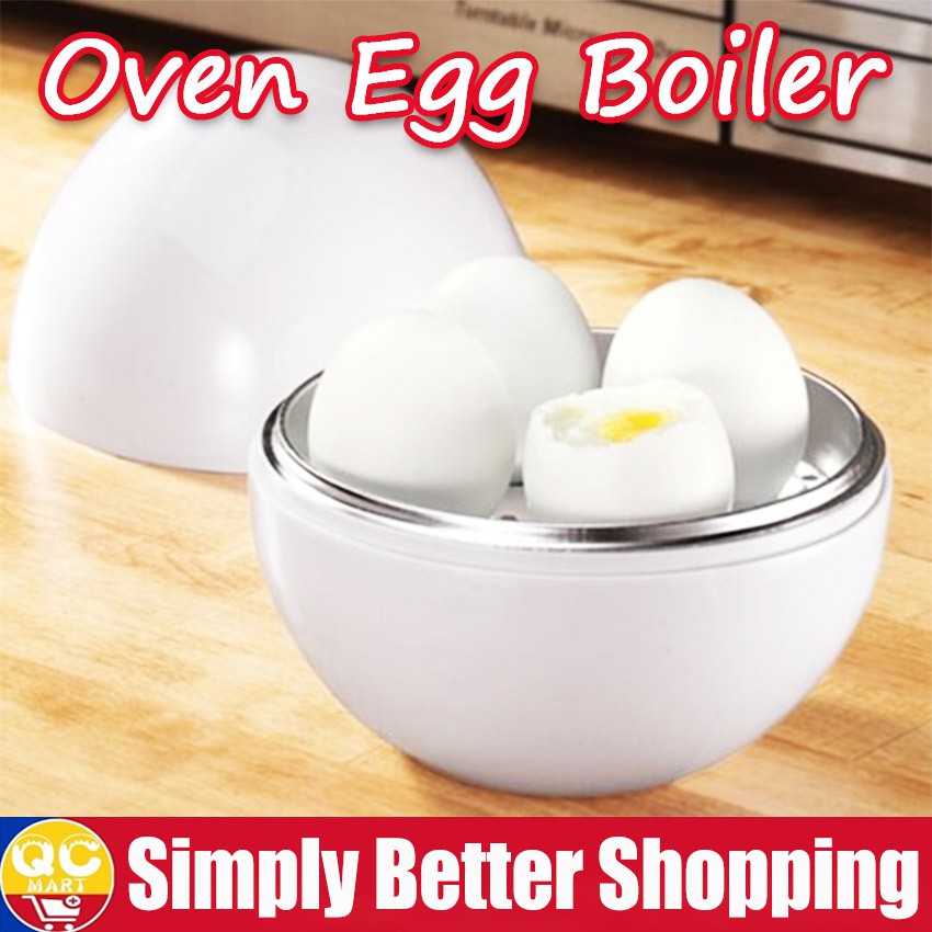 Boiled Maker Cooking Egg Cup 4 Eggs 