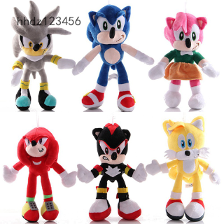 20th anniversary sonic plush