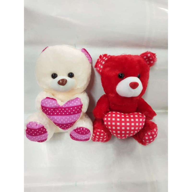 Teddy Bear (size:20cm) | Shopee Philippines