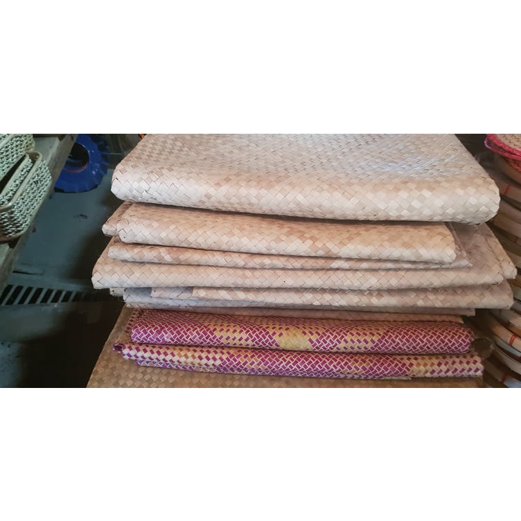 Native Banig Sleeping Mat Shopee Philippines