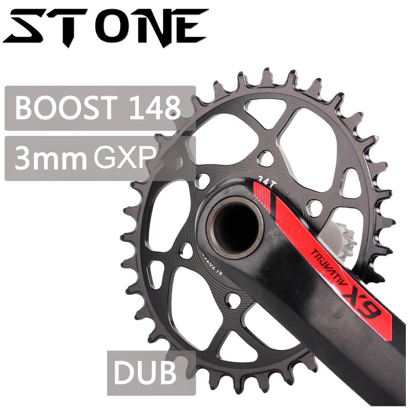 sram boost oval chainring