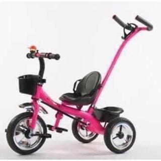 pink bicycle for toddlers