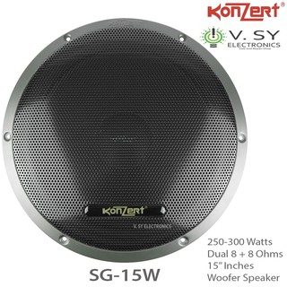 a plus speaker 15 inch price 400 watt