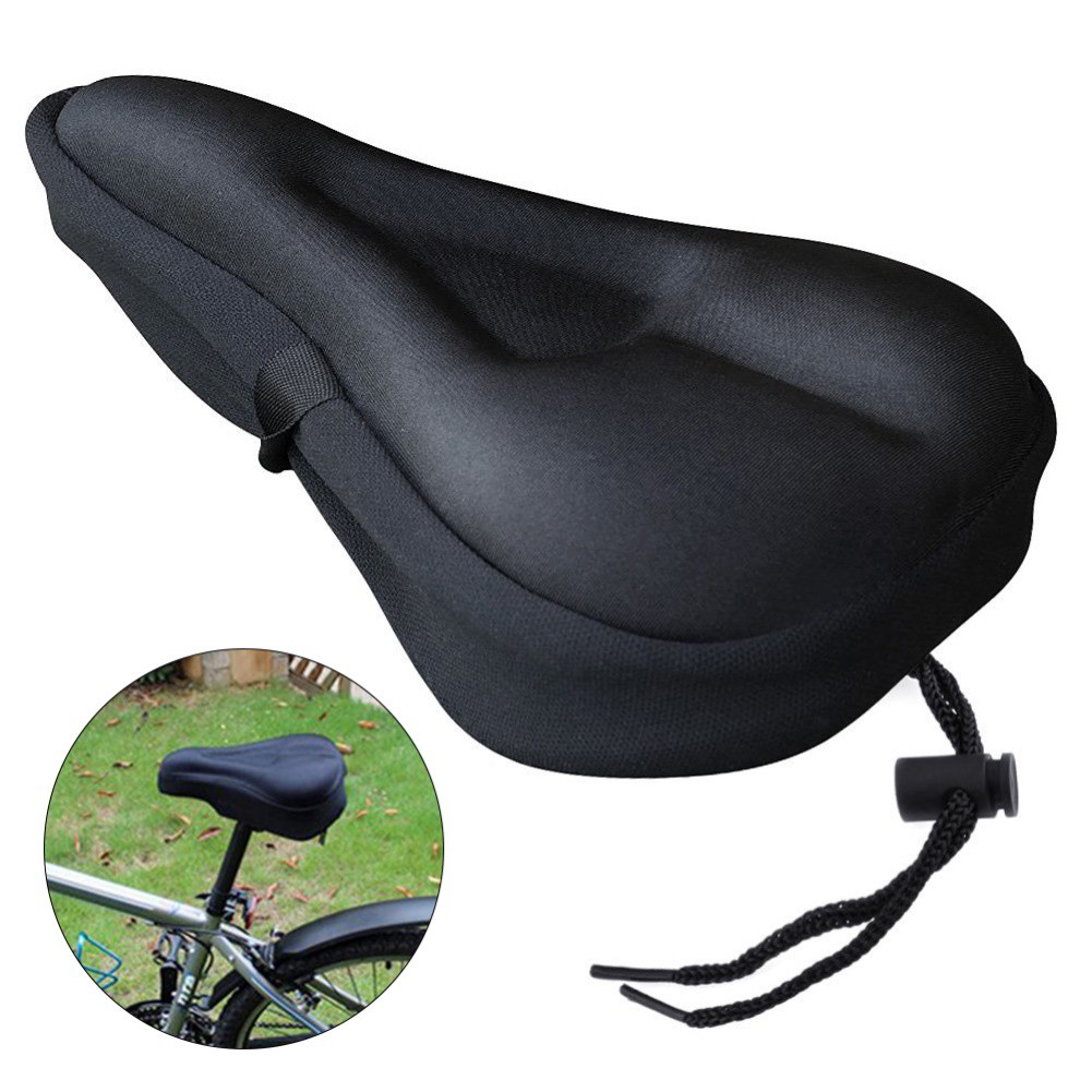 soft cushion bike seat