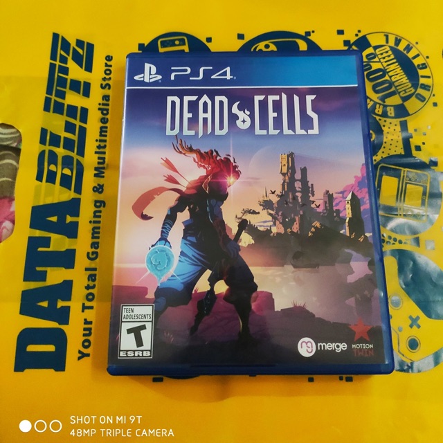 dead cells ps store