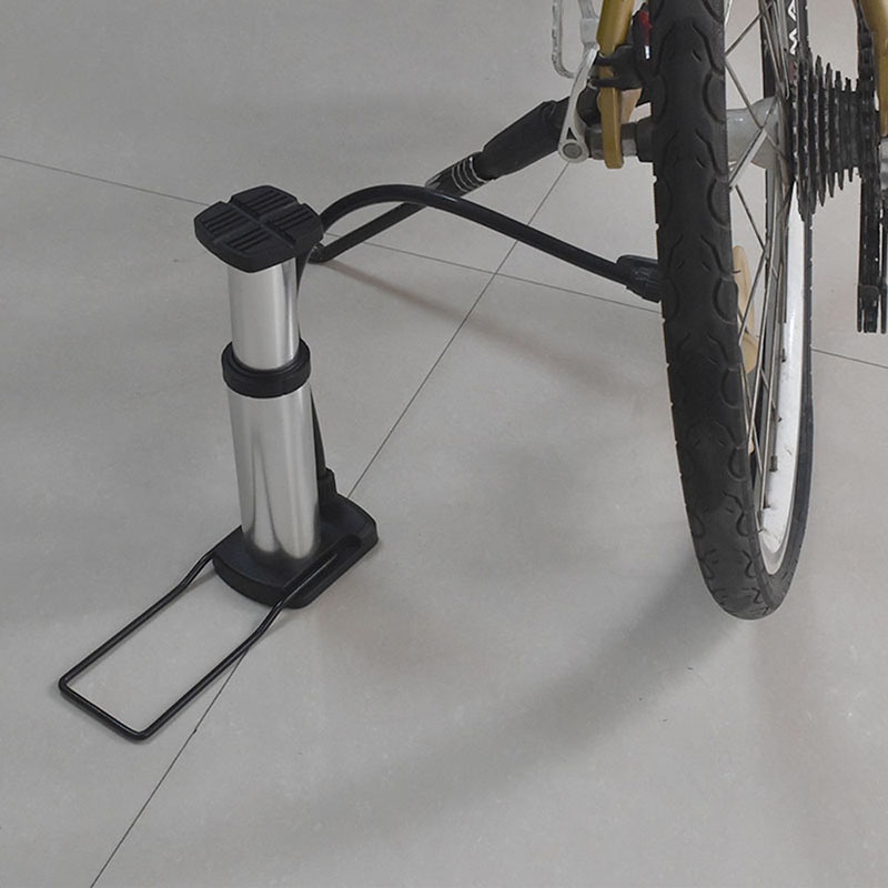 air pump for bike tires