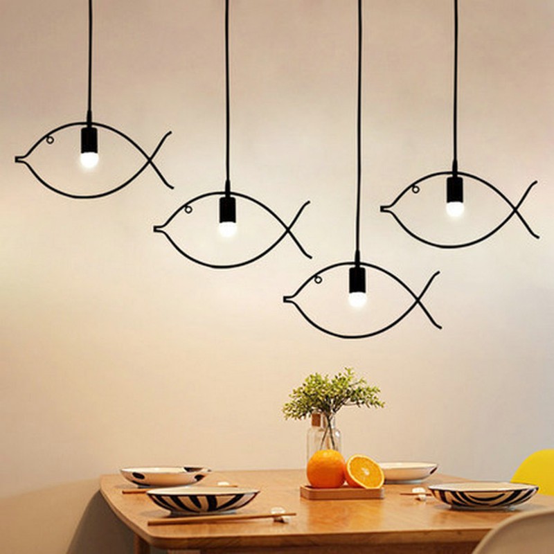 pendant lighting modern design