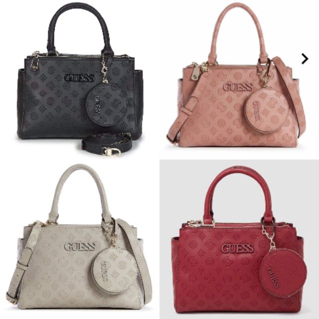 guess janelle bag