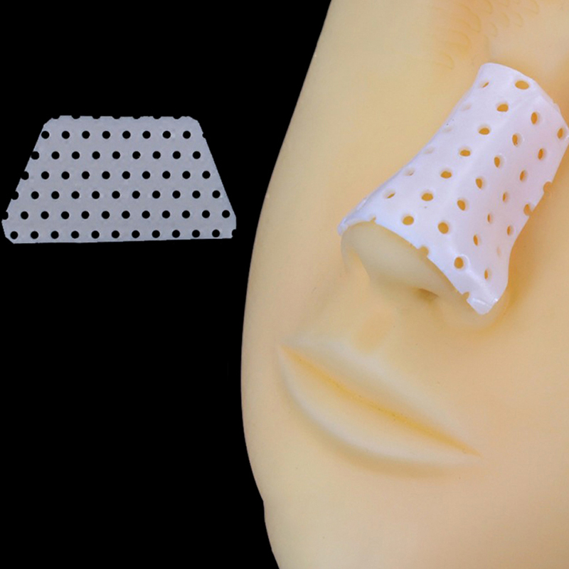Nose Rhinoplasty Splint Ortho Immobilized Nasal Fracture Splint