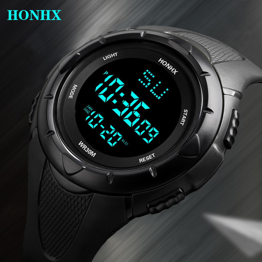 honhx wr30m watch instructions