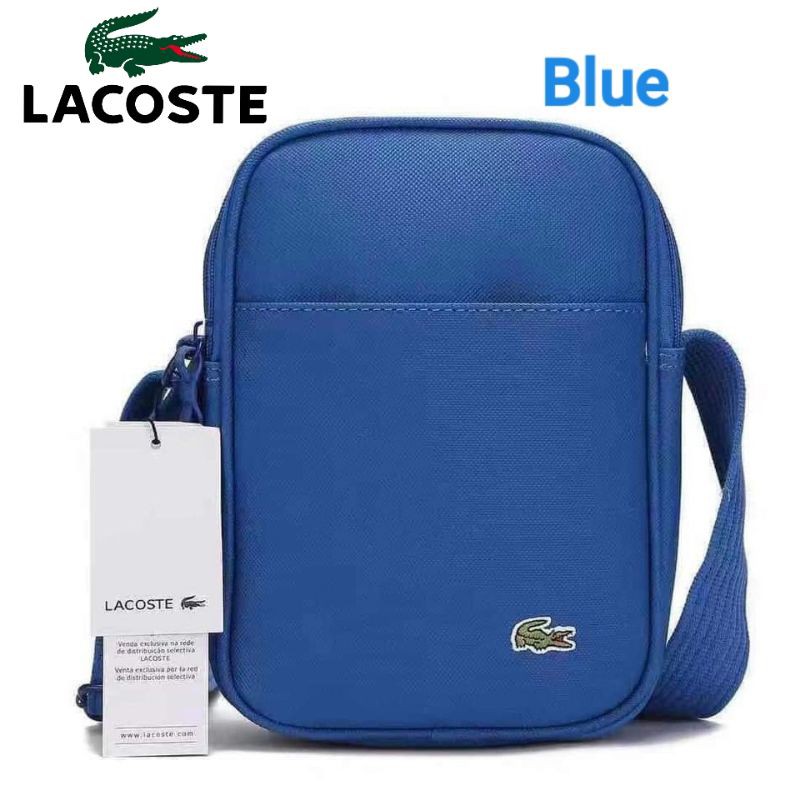 lacoste man bag sale