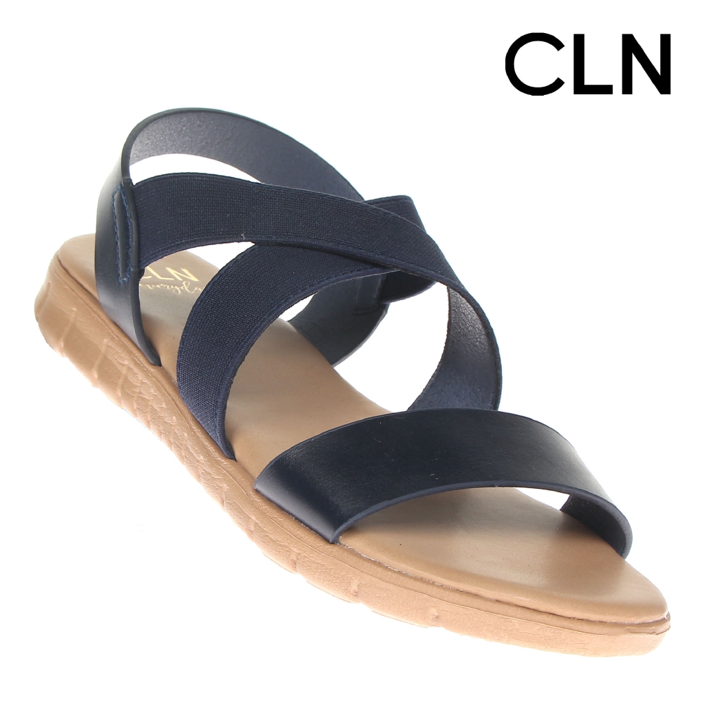 CLN 19G Leo Flat Sandals  Shopee  Philippines