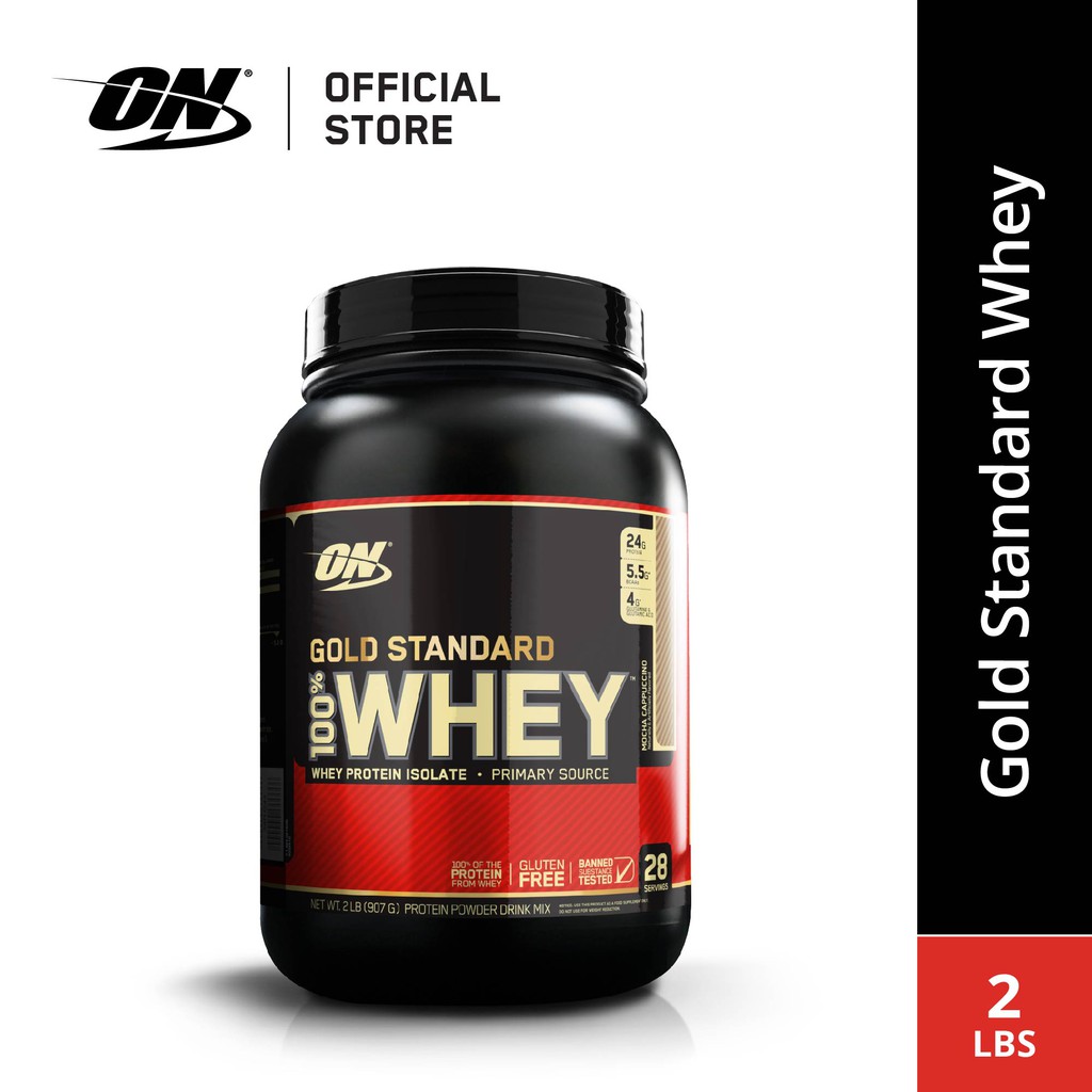 Optimum Nutrition Whey Protein is rated the best in 09/2024 BeeCost