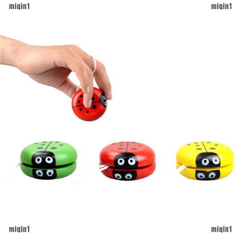 wooden bug toys