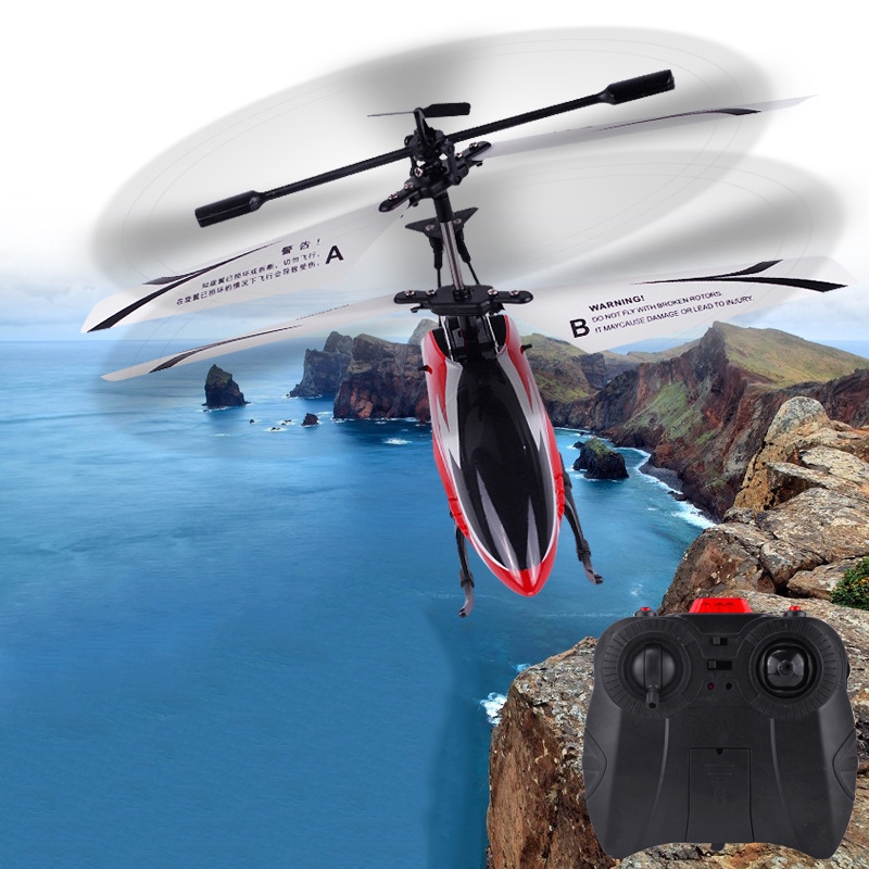 alloy helicopter 2.5 channel