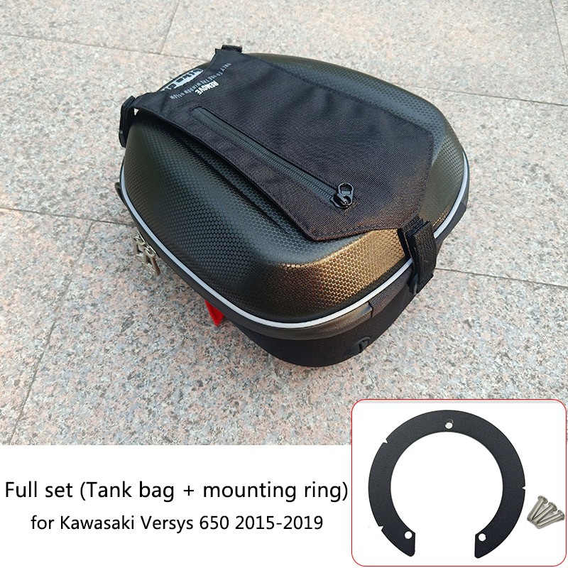 versys 650 tank bag