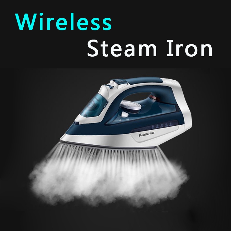 iron for pressing clothes