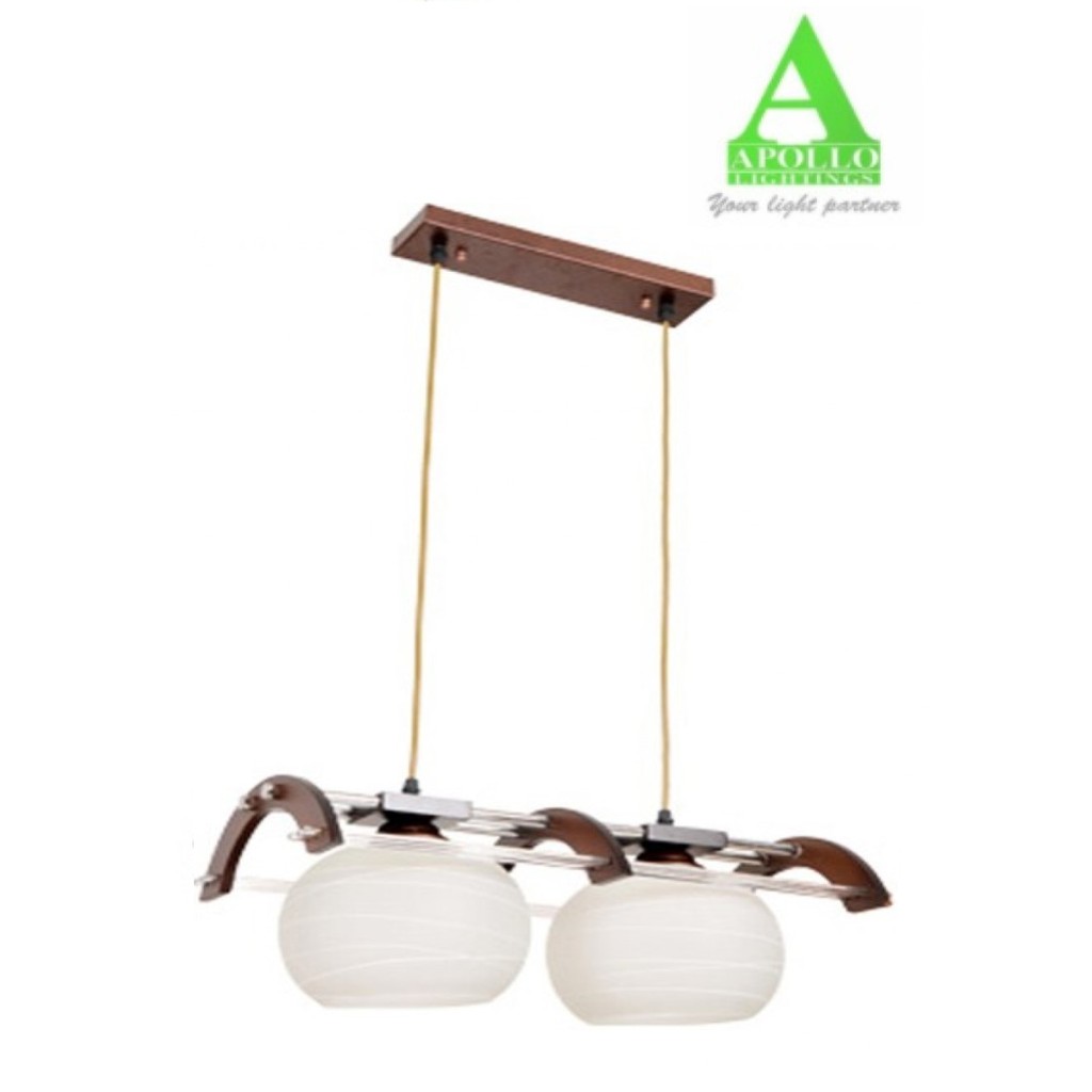 Dl 0434 2 Apollo Drop Lights Shopee Philippines
