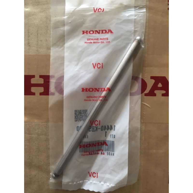 HONDA Push Rod TMX 155 Genuine Shopee Philippines