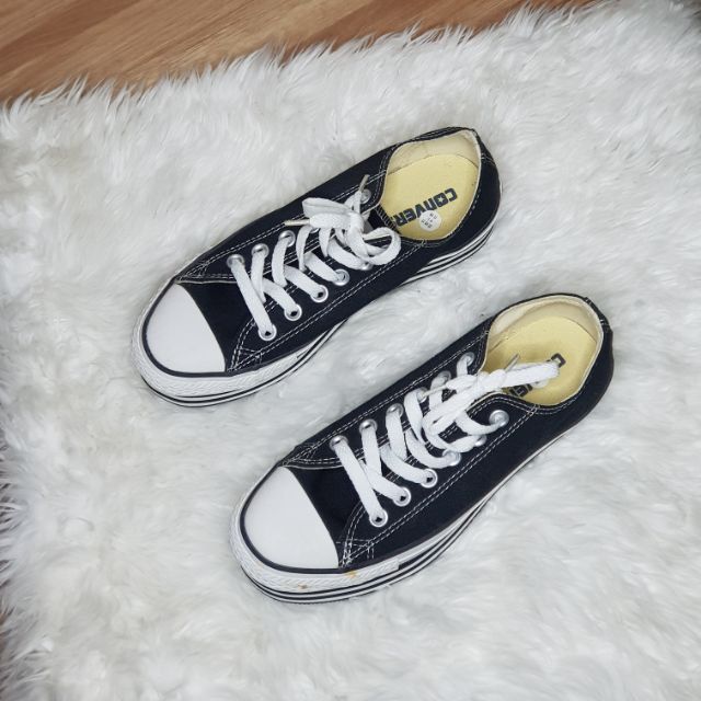converse black platform shoes