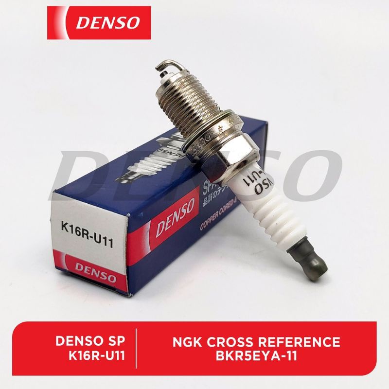 DENSO K16R-U11 Spark plug 1Pc 16mm SOCKET,for TOYOTA,HONDA,MIT,NSSAN ...