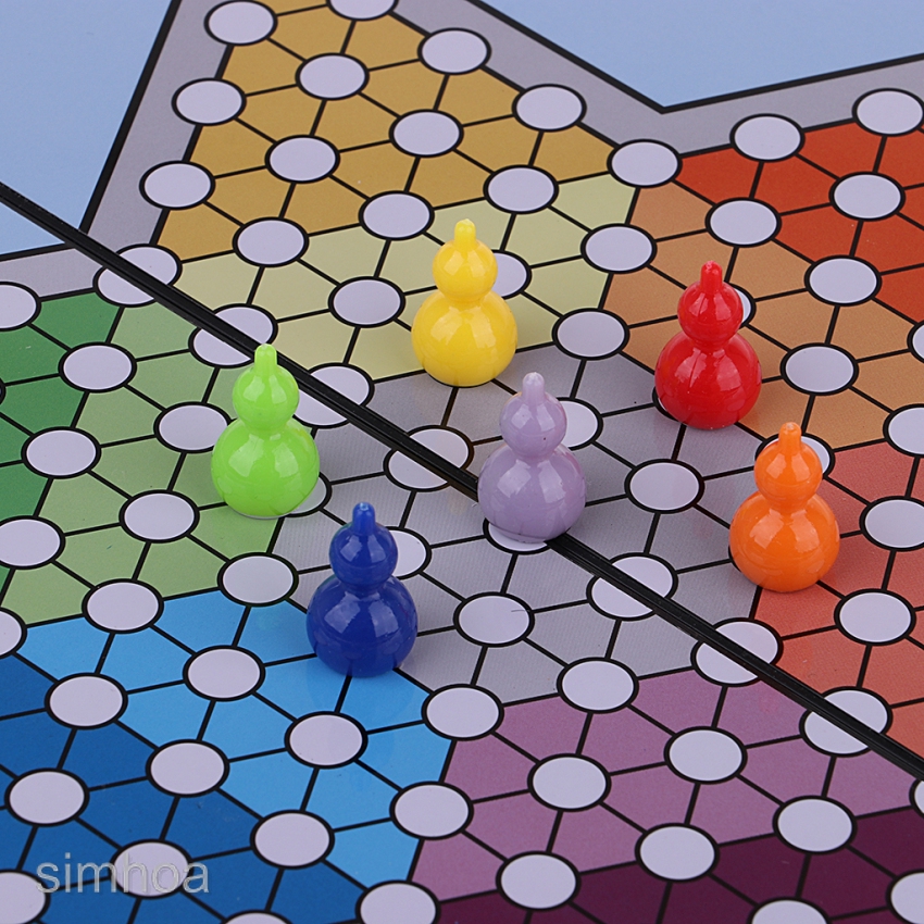 chinese checkers strategy and tips