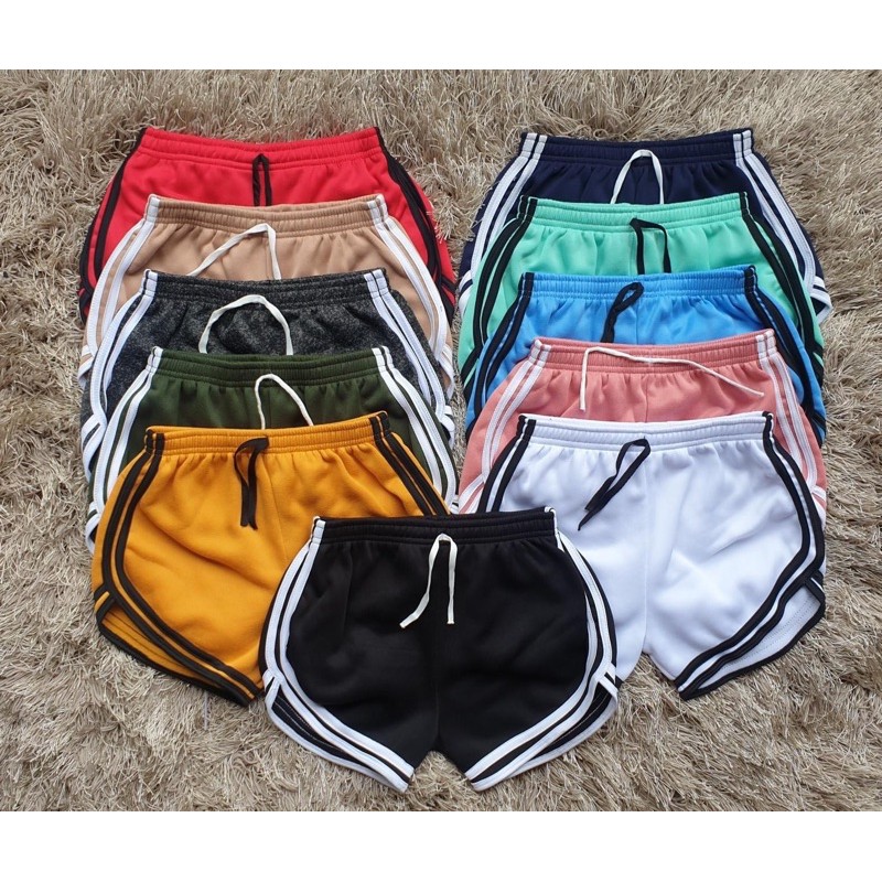 Dolphin TikTok Booty Shorts | Shopee Philippines